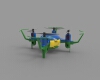 jjrc-h30c-mini-quadcopte-科技-其它-工业CAD模型-3D城