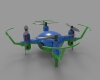 jjrc-h30c-mini-quadcopte-科技-其它-工业CAD模型-3D城