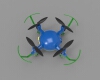 jjrc-h30c-mini-quadcopte-科技-其它-工业CAD模型-3D城