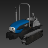 拖拉机-汽车-重型车-VR/AR模型-3D城