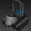 拖拉机-汽车-重型车-VR/AR模型-3D城