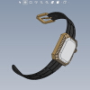apple-watch-redesign-科技-数码产品-工业CAD模型-3D城