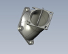 mk2_40mm_fan_duct-科技-其它-工业CAD模型-3D城
