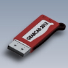 Grabcad Cle USB-科技-其它-工业CAD模型-3D城