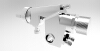automatic-spray-gun-VR/AR模型-3D城