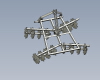 Farm rotary farming equipment-工业设备-机器设备-工业CAD模型-3D城