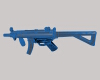 airsoft-mp5k-pdw-军事-枪炮-工业CAD模型-3D城