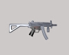 airsoft-mp5k-pdw-军事-枪炮-工业CAD模型-3D城