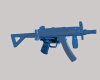 airsoft-mp5k-pdw-军事-枪炮-工业CAD模型-3D城