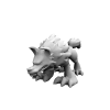 LOL RabidWolf模型-角色人体-角色-VR/AR模型-3D城