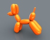 balloon-dog-文体生活-玩具-工业CAD模型-3D城