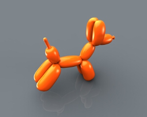 balloon-dog