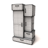 4560 家居用品摆设-文体生活-其它-VR/AR模型-3D城