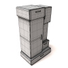 4560 家居用品摆设-文体生活-其它-VR/AR模型-3D城