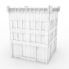 商店-建筑-办公-VR/AR模型-3D城