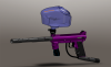 tippmann 98 paintball markergun-文体生活-其它-工业CAD模型-3D城