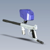 tippmann 98 paintball markergun-文体生活-其它-工业CAD模型-3D城