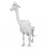 最终幻想26b-角色人体-角色-VR/AR模型-3D城