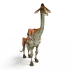 最终幻想26b-角色人体-角色-VR/AR模型-3D城