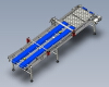 Tray conveyor-工业设备-机器设备-工业CAD模型-3D城