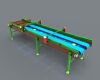Tray conveyor-工业设备-机器设备-工业CAD模型-3D城