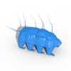 虱子-游戏&玩具-3D打印模型-3D城