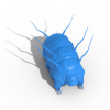 虱子-游戏&玩具-3D打印模型-3D城