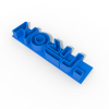 文字-时尚-3D打印模型-3D城