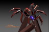 spider-robot-工业设备-机器设备-工业CAD模型-3D城