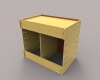 plywood-table-for-mini-lathe-工业设备-其它-工业CAD模型-3D城