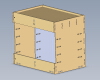 plywood-table-for-mini-lathe-工业设备-其它-工业CAD模型-3D城