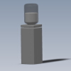 Sprue -Drinker- Water Filter -Water dispenser-科技-家用电器-工业CAD模型-3D城