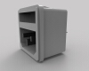 power-switch-科技-家用电器-工业CAD模型-3D城