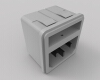 power-switch-科技-家用电器-工业CAD模型-3D城