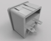 power-switch-科技-家用电器-工业CAD模型-3D城