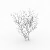 树-动植物-植物-VR/AR模型-3D城