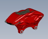 brembo-caliper-camaro-2013-front-工业设备-工具-工业CAD模型-3D城