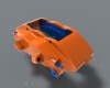 brembo-caliper-camaro-2013-front-工业设备-工具-工业CAD模型-3D城