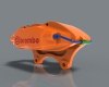 brembo-caliper-camaro-2013-front-工业设备-工具-工业CAD模型-3D城