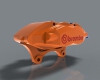brembo-caliper-camaro-2013-front-工业设备-工具-工业CAD模型-3D城