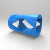 Valve clamp attachment-DIY-3D打印模型-3D城