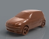 hatchback-car-汽车-汽车部件-工业CAD模型-3D城