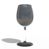 酒杯-VR/AR模型-3D城