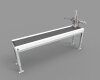 Automatic conveyor-工业设备-机器设备-工业CAD模型-3D城