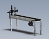 Automatic conveyor-工业设备-机器设备-工业CAD模型-3D城