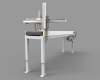 Automatic conveyor-工业设备-机器设备-工业CAD模型-3D城