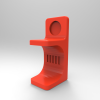Rotary tool stationery holder-DIY-3D打印模型-3D城