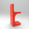 Rotary tool stationery holder-DIY-3D打印模型-3D城