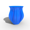 花瓶-家居生活-3D打印模型-3D城