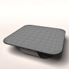  茶几-家居-桌椅-VR/AR模型-3D城
